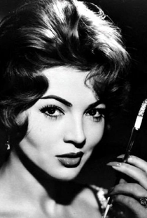 Sara Montiel - Poster 1