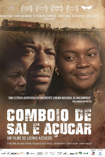  de Filme Comboio de Sal e Açúcar (2016)