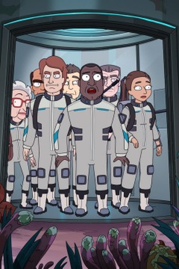 Poster de Episódio Hollow (2026)