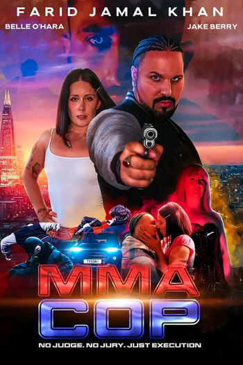  de Filme MMA Cop (2025)