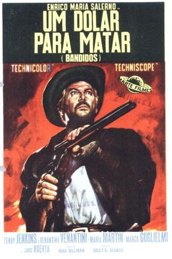  de Filme Bandidos (1967)