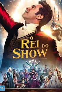 O Rei do Show - Poster / Capa / Cartaz - Oficial 13