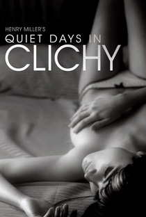 Quiet Days in Clichy - Poster / Capa / Cartaz - Oficial 3