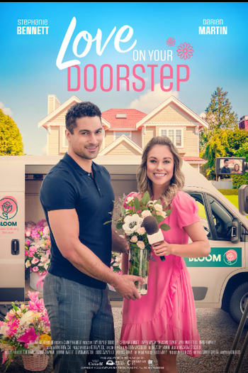 Poster de Filme Love on Your Doorstep (2023)