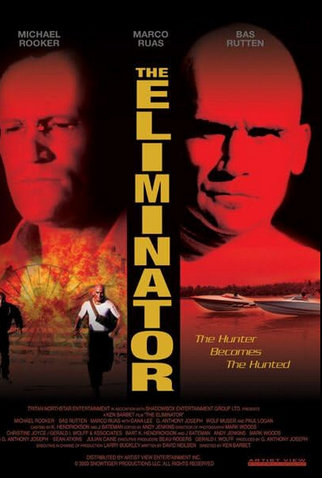 Poster 1 de Filme O Eliminador (2004)