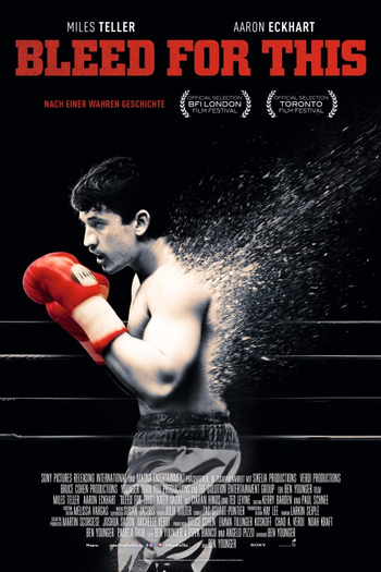  de Filme Sangue Pela Glória (2016)