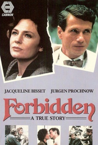 Poster 1 de Filme Amor Proibido  (1984)