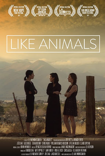 Like Animals - Poster / Capa / Cartaz - Oficial 1