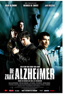 Alzheimer Case - Poster / Capa / Cartaz - Oficial 2