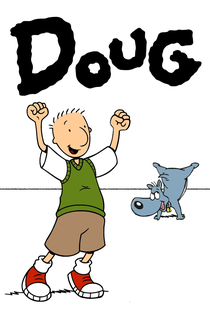 Doug (1ª Temporada) - Poster / Capa / Cartaz - Oficial 3