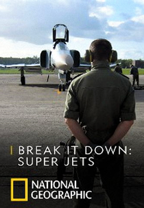 Desconstruindo Super Aviões (Break it Down: Super Jets)