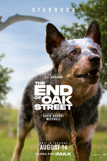  de Filme O Fim da Rua (2026)