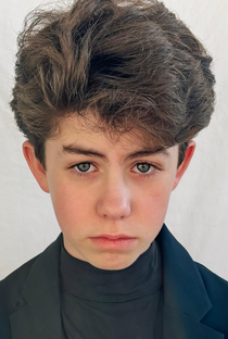 Cade Woodward - Poster 1