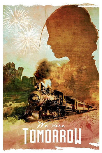 Poster de Franquia We Were Tomorrow (2024)