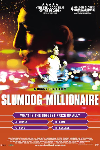 de Filme Quem Quer Ser um Milionário? (2008)