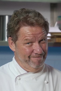 Claude Troisgros - Poster 1