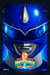 Power Rangers: Agora e Sempre - Poster / Capa / Cartaz - Oficial 8