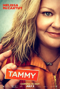 Tammy: Fora de Controle - Poster / Capa / Cartaz - Oficial 1