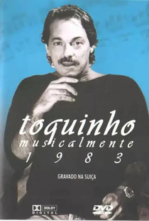 Toquinho Musicalmente - Poster / Capa / Cartaz - Oficial 1