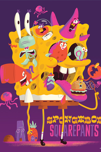  de Série Bob Esponja (4ª Temporada) (2005)