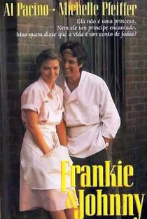 Frankie & Johnny - Poster / Capa / Cartaz - Oficial 3