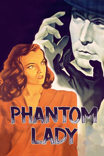  de Filme Dama Fantasma (1944)