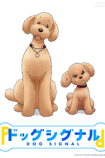  de Série Dog Signal (2023)