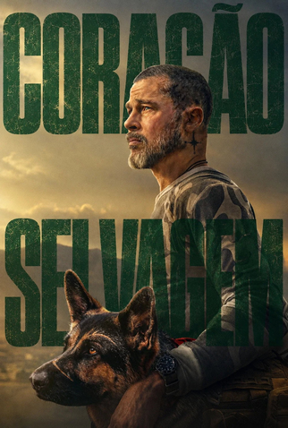 Poster 5 de Filme Coração Selvagem (2026)