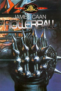 Rollerball: Os Gladiadores do Futuro - Poster / Capa / Cartaz - Oficial 3