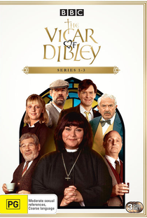The Vicar of Dibley (3ª Temporada - The Seasonal Specials) - Poster / Capa / Cartaz - Oficial 1