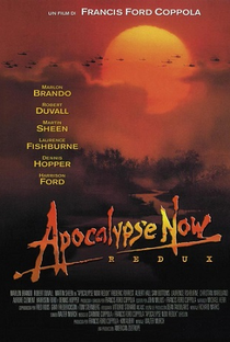 Apocalypse Now Redux - Poster / Capa / Cartaz - Oficial 1