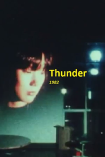 Thunder - Poster / Capa / Cartaz - Oficial 2