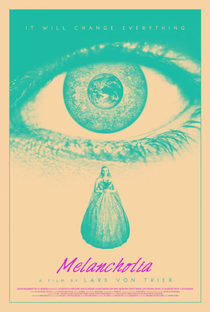 Melancolia - Poster / Capa / Cartaz - Oficial 8