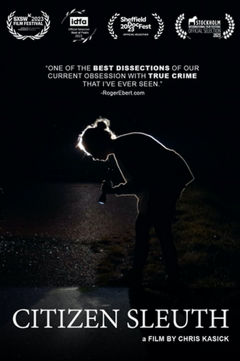 Poster de Filme Citizen Sleuth (2025)