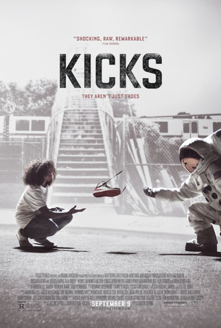 Poster 1 de Filme Kicks: Defendendo o Que é Seu (2016)