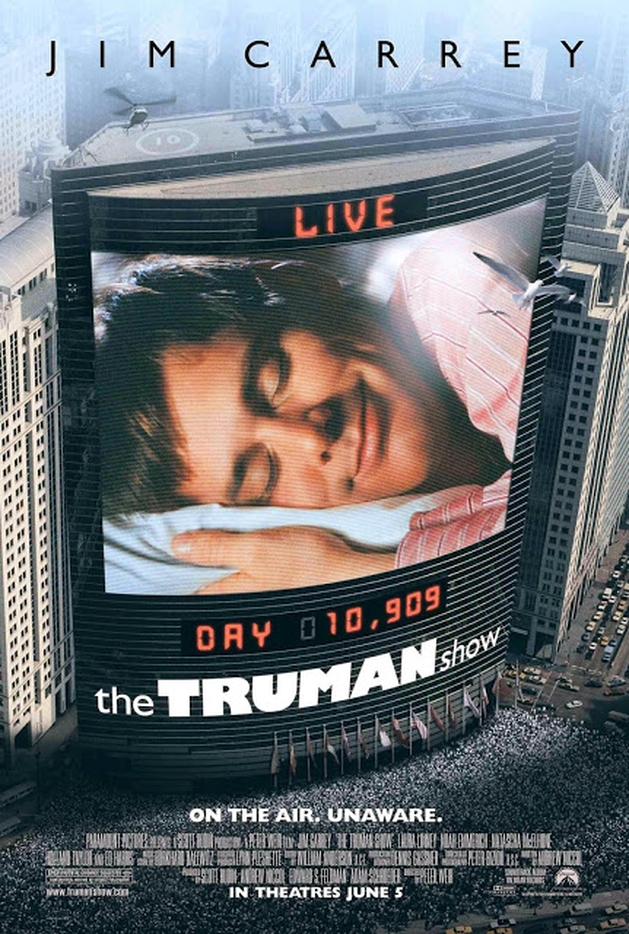 Crítica: O Show de Truman (1998, de Peter Weir)