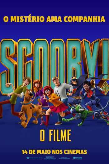  de Filme Scooby! - O Filme (2020)