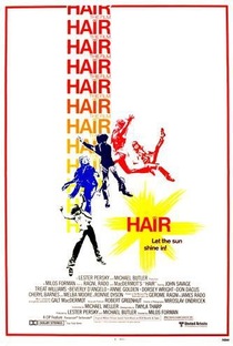 Hair - Poster / Capa / Cartaz - Oficial 1