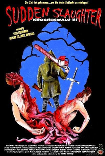 Knochenwald 3: Sudden Slaughter - Poster / Capa / Cartaz - Oficial 1