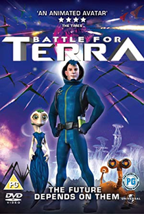 Batalha por T.E.R.A. - Poster / Capa / Cartaz - Oficial 5