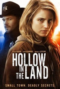 Hollow In The Land - Poster / Capa / Cartaz - Oficial 4