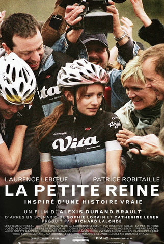 Poster 1 de Filme La Petite Reine (2014)