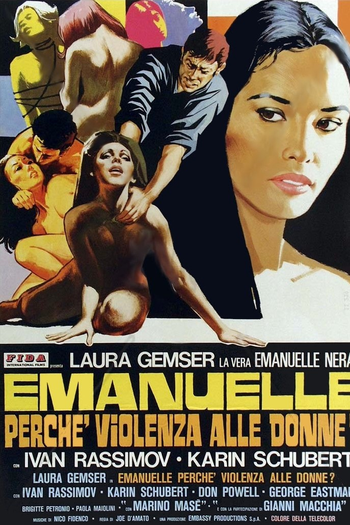  de Filme Emanuelle Around the World (1977)