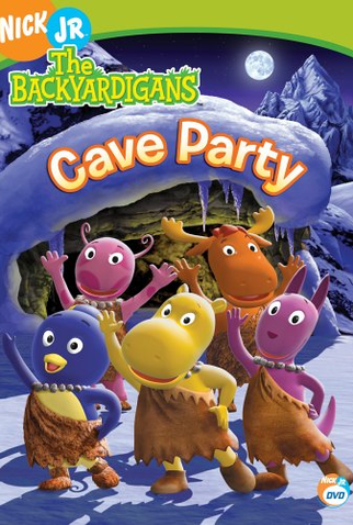 Poster 2 de Episódio Backyardigans - Festa na Caverna (2005)