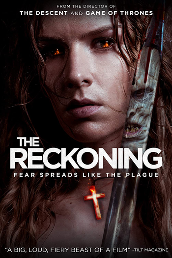  de Filme The Reckoning (2020)