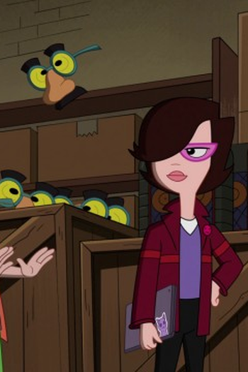 Poster de Episódio My Invisible Friend (2023)