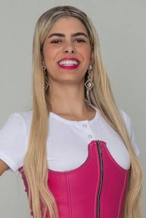 Jaqueline Santos (II) - Poster 1