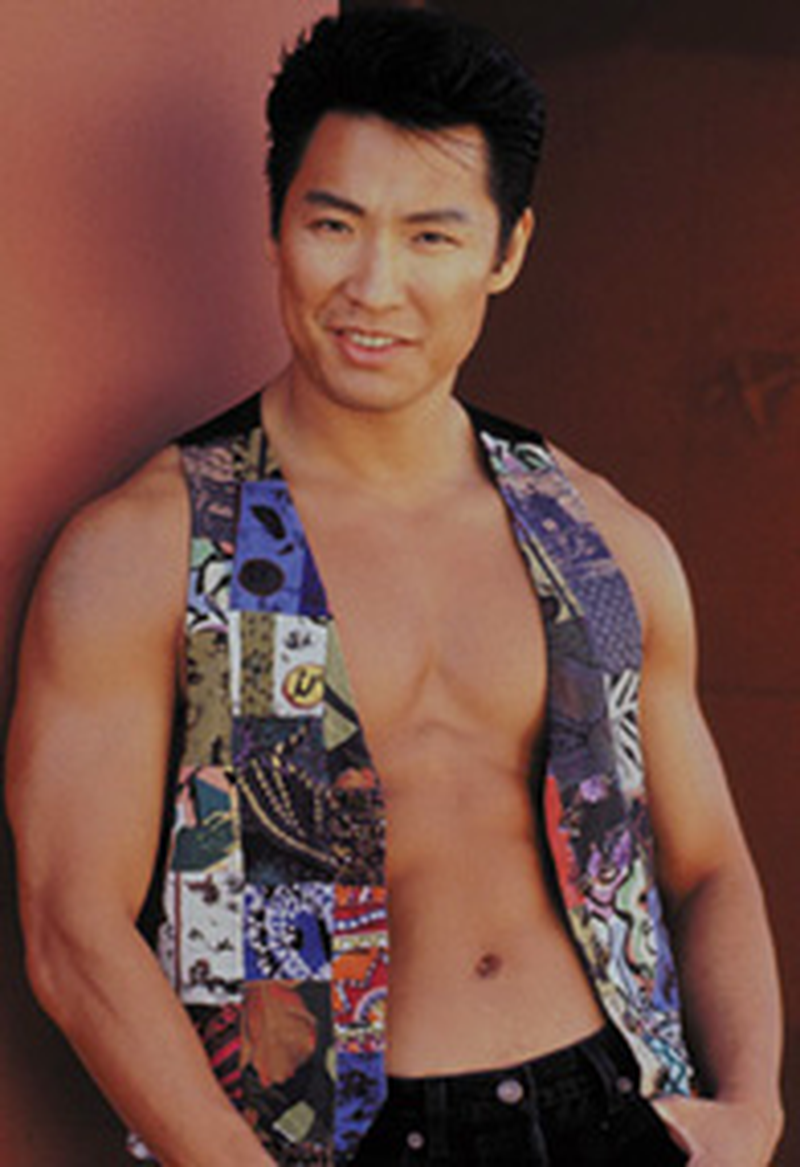 Phillip Rhee - Foto 1
