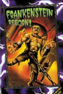 Frankenstein Reborn! - Poster / Capa / Cartaz - Oficial 1