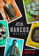 Narcos: México (1ª Temporada) (Narcos: Mexico (Season 1))